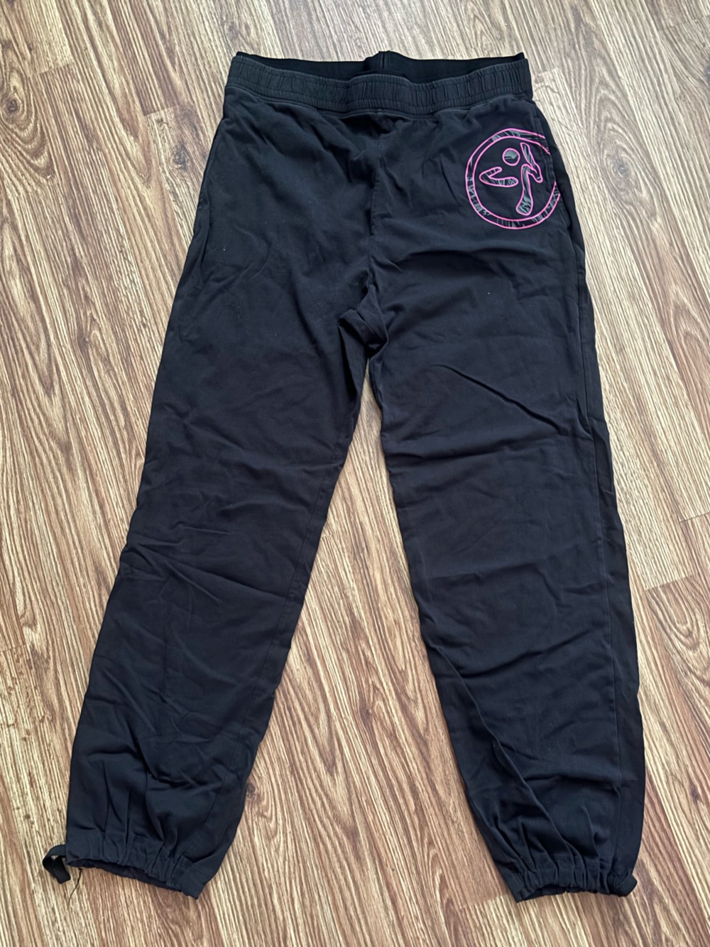 Zumba drawstring pants